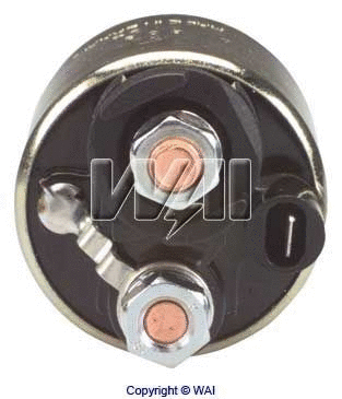 Solenoid Switch, starter
