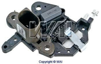 Alternator Regulator (DE1750)