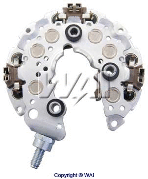Rectifier, alternator