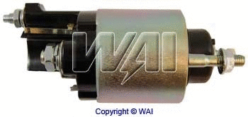 Solenoid Switch, starter