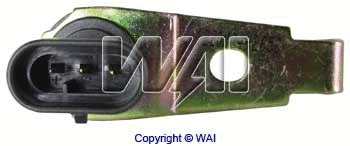 Sensor, crankshaft pulse