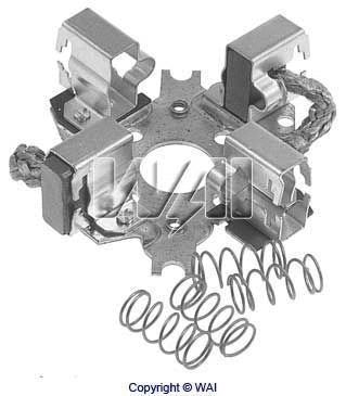 Holder, carbon brushes (69-9106)