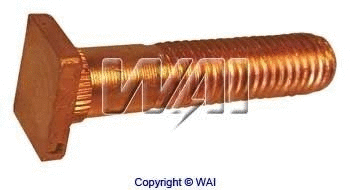 Solenoid Switch, starter (66-8236)