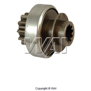 Freewheel Gear, starter