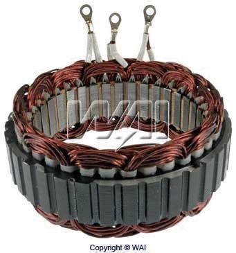 Stator, alternator (27-129-200)
