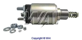 Solenoid Switch, starter