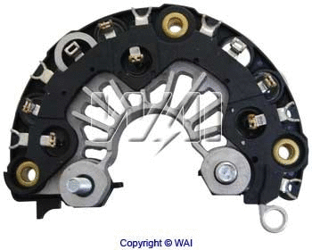 Rectifier, alternator