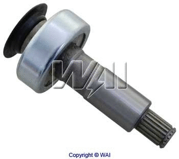 Freewheel Gear, starter