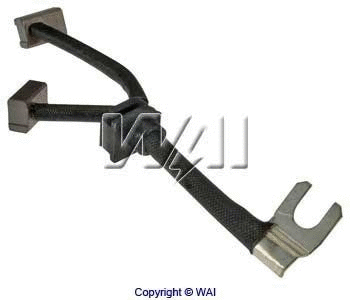 Carbon Brush, starter (68-8124)