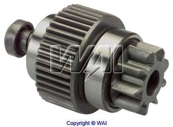 Freewheel Gear, starter (54-8133)