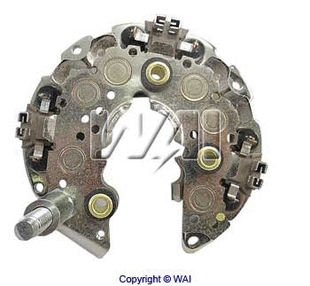 Rectifier, alternator