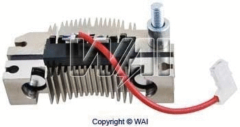 Rectifier, alternator (IXR693)
