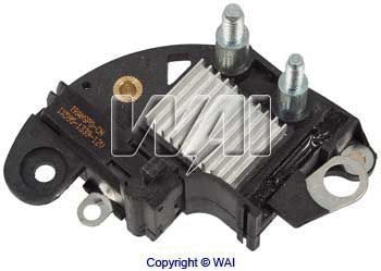 Alternator Regulator (IX595)