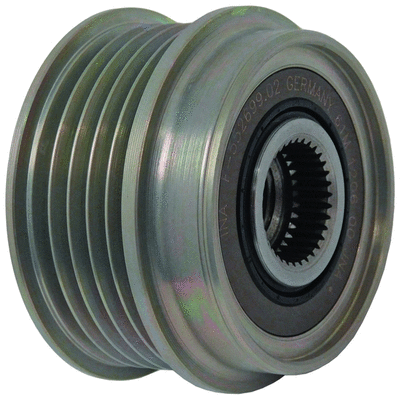 Alternator Freewheel Clutch