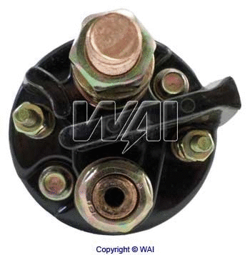 Solenoid Switch, starter