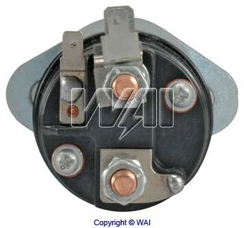 Solenoid Switch, starter (66-9203)