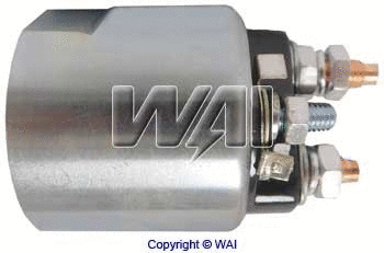Solenoid Switch, starter (66-9458)