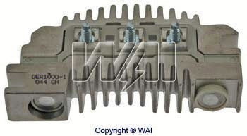 Rectifier, alternator (DER1000)