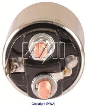 Solenoid Switch, starter (66-8113)