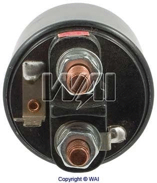 Solenoid Switch, starter (66-9198)