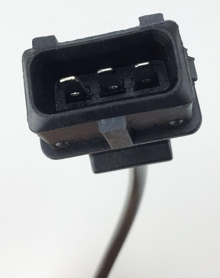 Sensor, crankshaft pulse