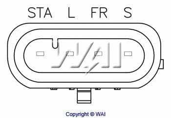 Alternator Regulator