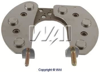 Rectifier, alternator (FR1292)
