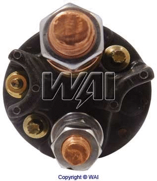 Solenoid Switch, starter