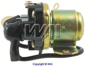 Solenoid Switch, starter