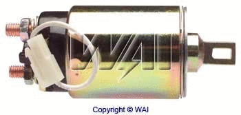 Solenoid Switch, starter