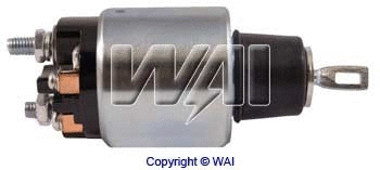 Solenoid Switch, starter