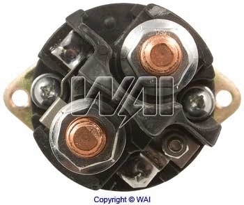 Solenoid Switch, starter