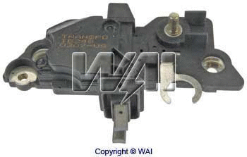 Alternator Regulator
