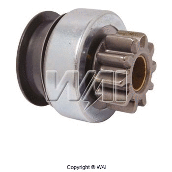 Freewheel Gear, starter