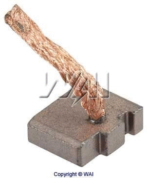 Carbon Brush, alternator (68-9130)