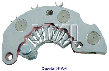 Rectifier, alternator