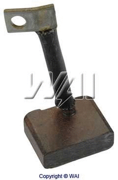 Carbon Brush, starter (68-8402)