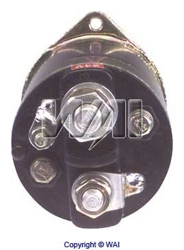 Solenoid Switch, starter