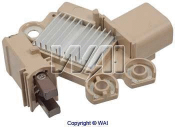 Alternator Regulator (M531)