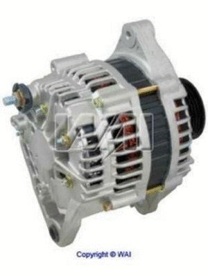 Alternator (13728N)