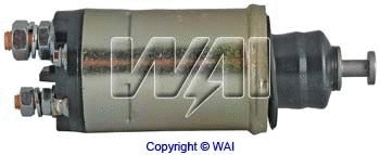 Solenoid Switch, starter