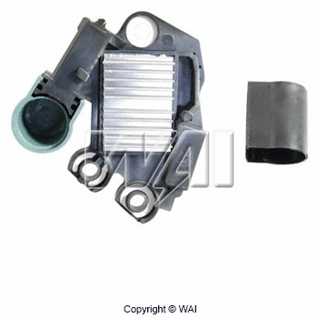 Alternator Regulator (M233)