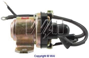 Solenoid Switch, starter