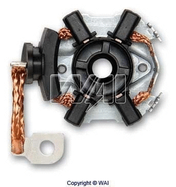 Holder, carbon brushes (69-9137)