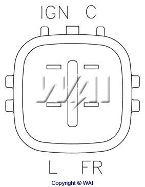 Alternator Regulator