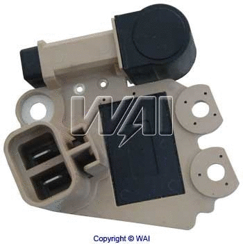 Alternator Regulator