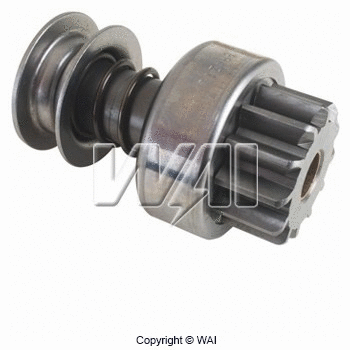 Freewheel Gear, starter (54-112-ZEN)