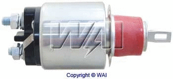 Solenoid Switch, starter (66-91156)