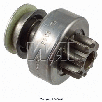 Freewheel Gear, starter (54-9121-ZEN)