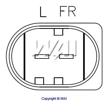 Alternator Regulator